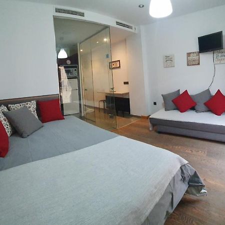 Apartamento Centro Malaga Luaran gambar