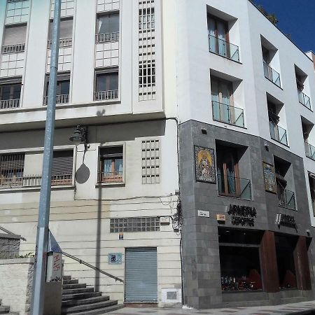 Apartamento Centro Malaga Luaran gambar