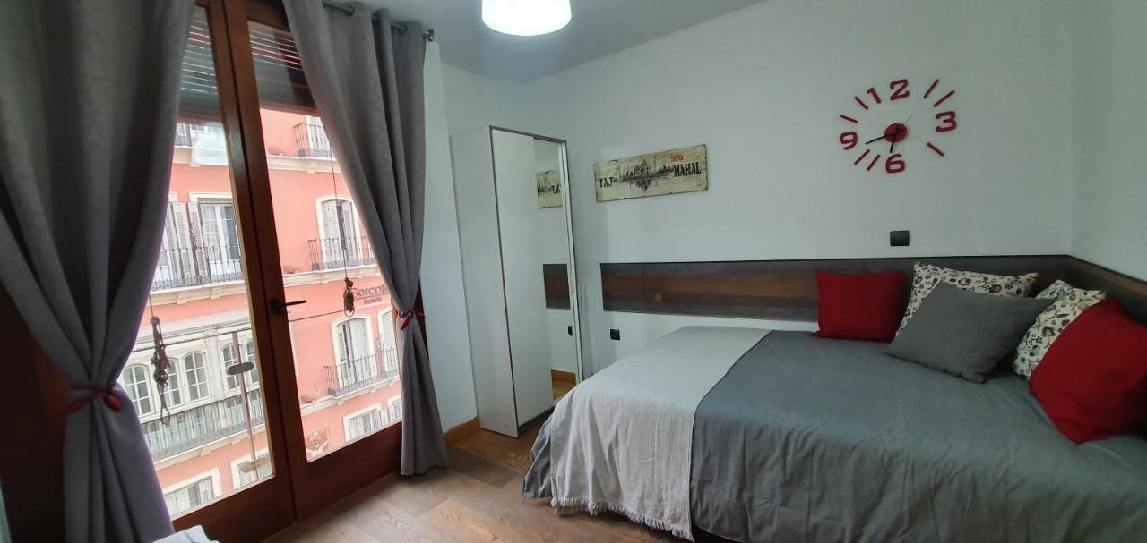Apartamento Centro Malaga Luaran gambar