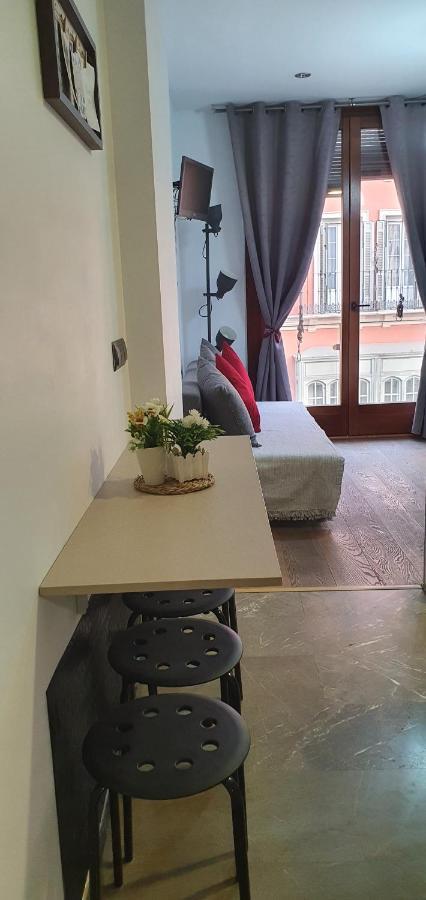 Apartamento Centro Malaga Luaran gambar