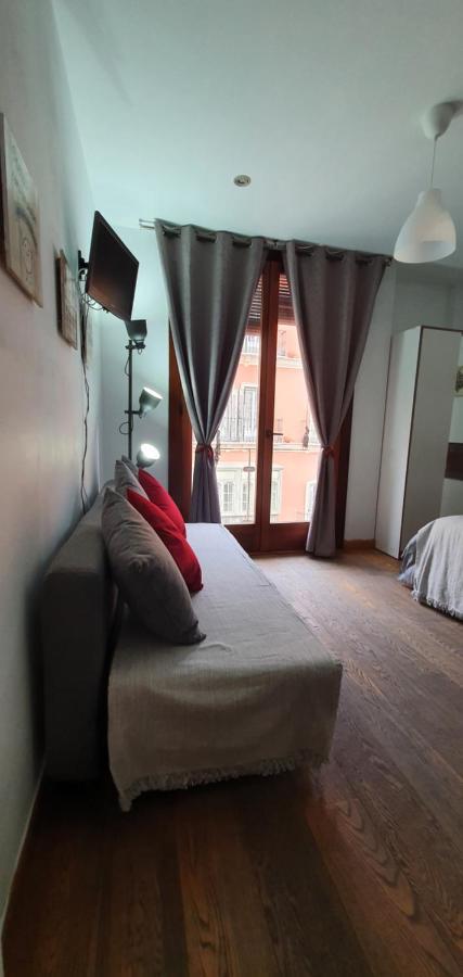 Apartamento Centro Malaga Luaran gambar