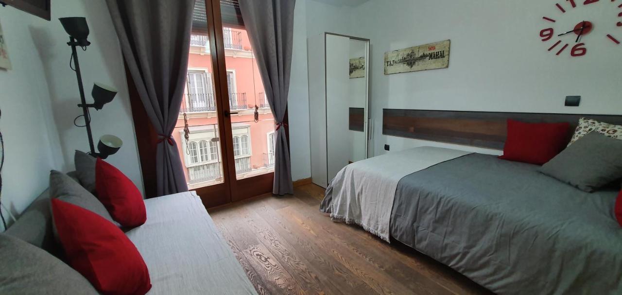 Apartamento Centro Malaga Luaran gambar