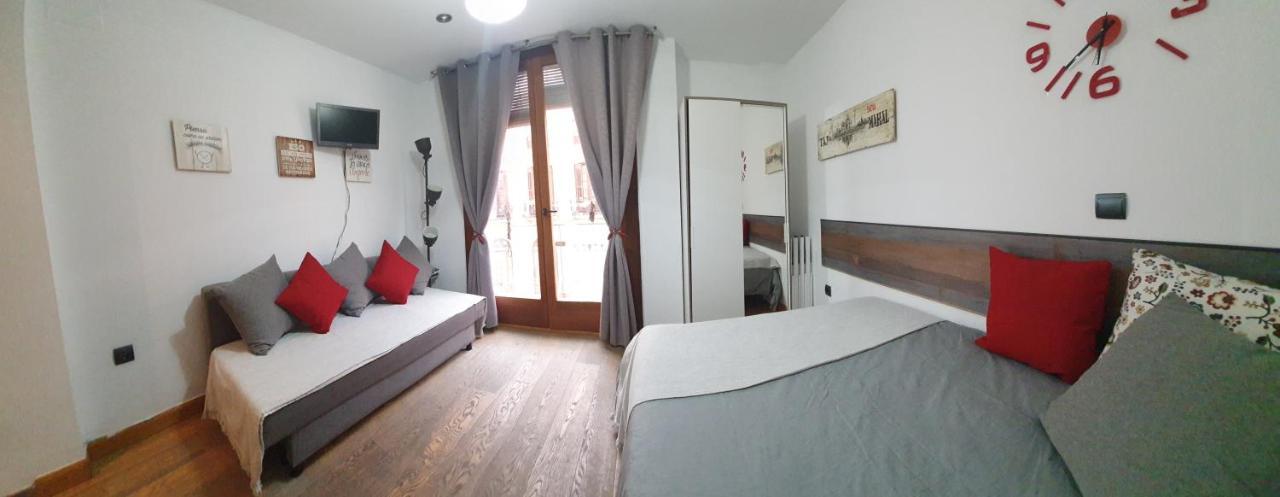 Apartamento Centro Malaga Luaran gambar