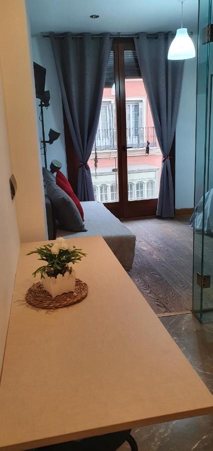 Apartamento Centro Malaga Luaran gambar