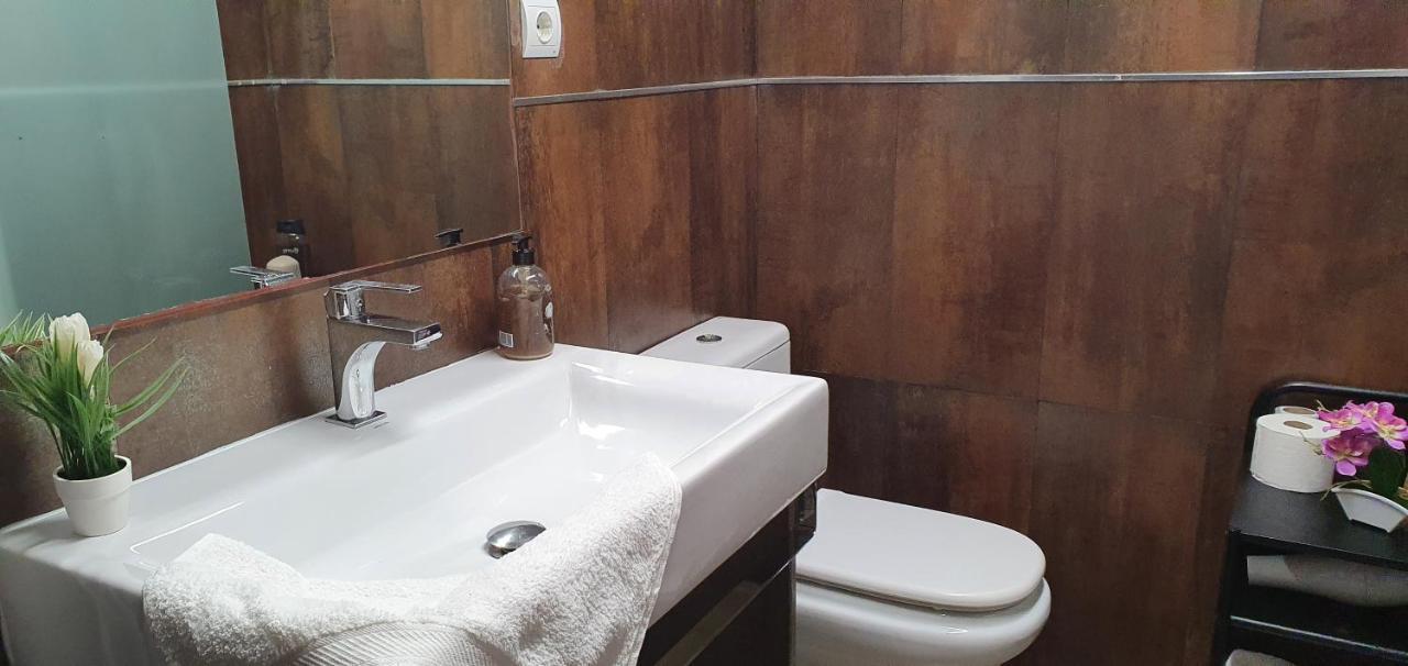Apartamento Centro Malaga Luaran gambar