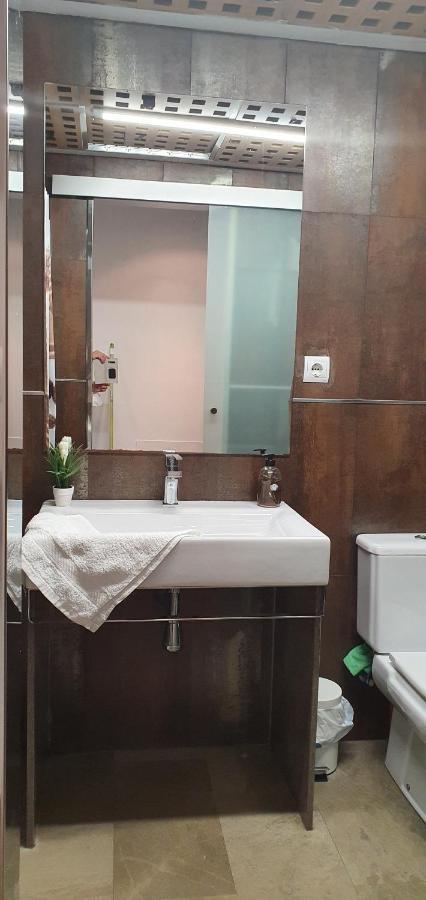 Apartamento Centro Malaga Luaran gambar