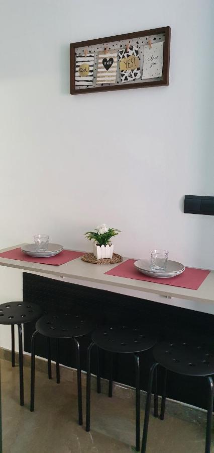 Apartamento Centro Malaga Luaran gambar