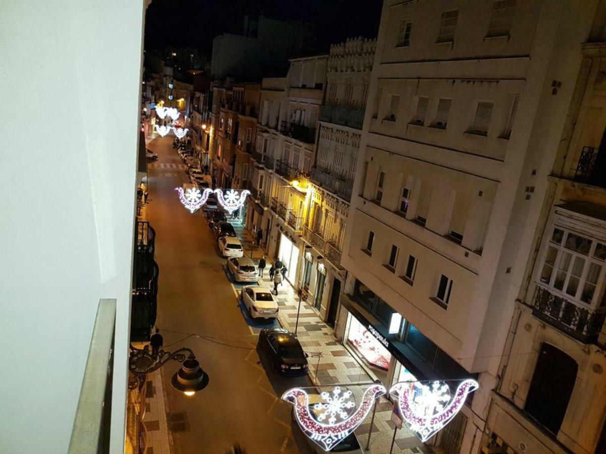 Apartamento Centro Malaga Luaran gambar